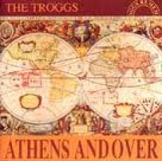THE TROGGS R.E.M. dB's JOHN KEANE CD ATHENS ANDOVER NEW